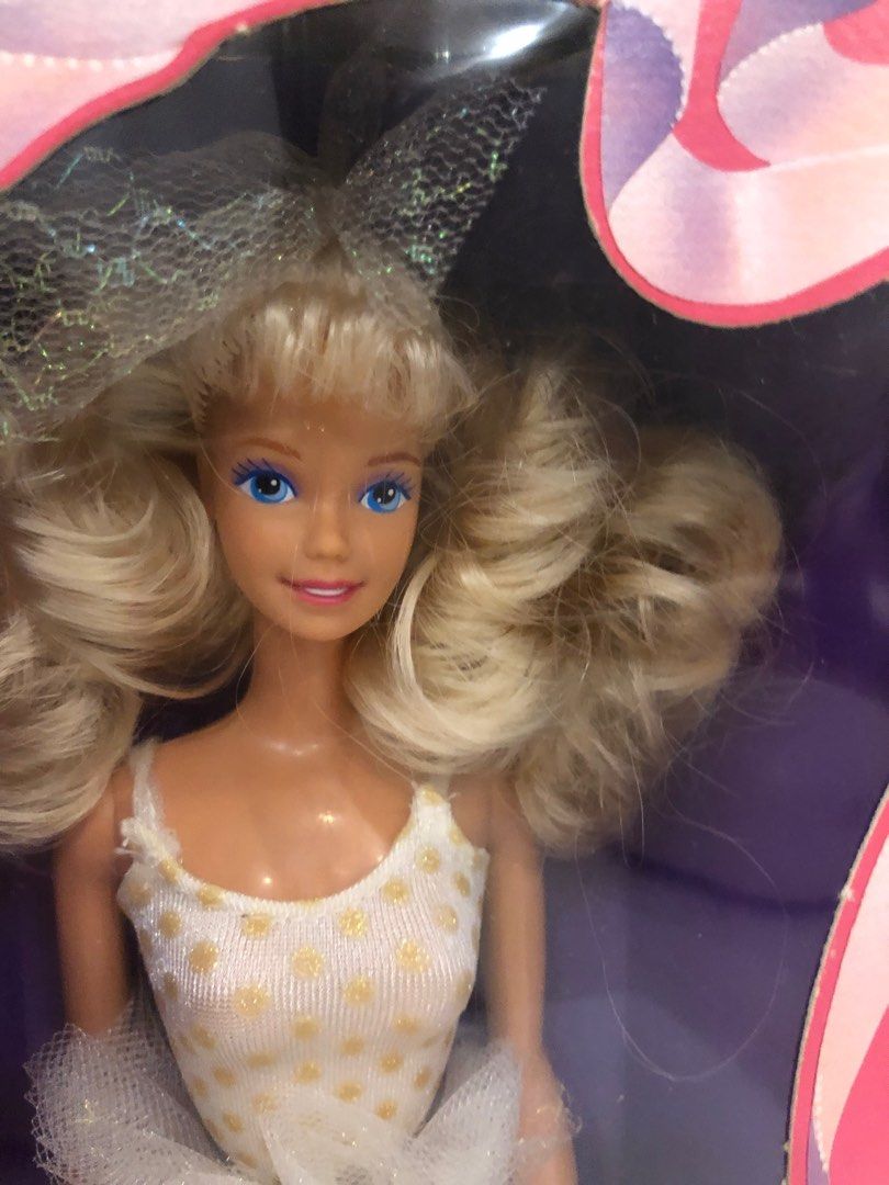 My First Barbie Super Rare Vintage 1988