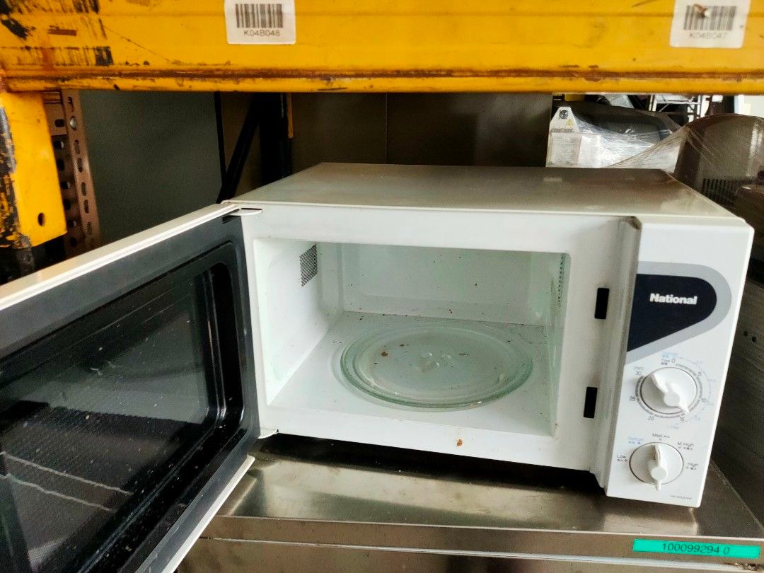 National Microwave Oven for sale 30 each (AAR 2154), TV & Home