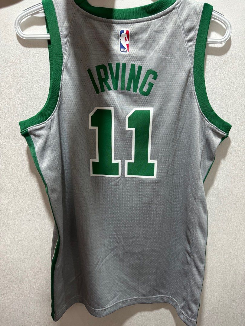 NBA Vintage Celtics Kyrie Irving Jersey NBA store bought Men s Fashion Activewear on Carousell