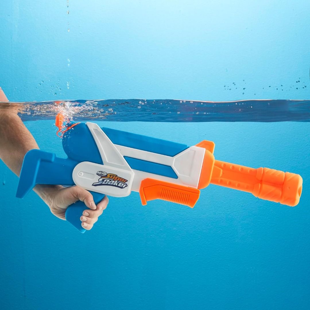Super soaker best sale twister