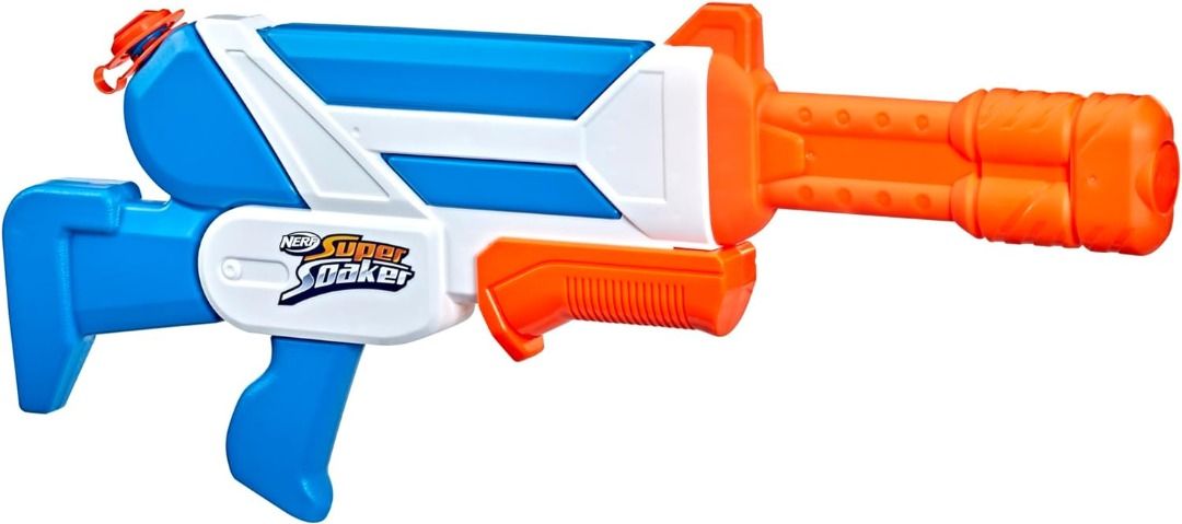 Girls nerf water gun hotsell