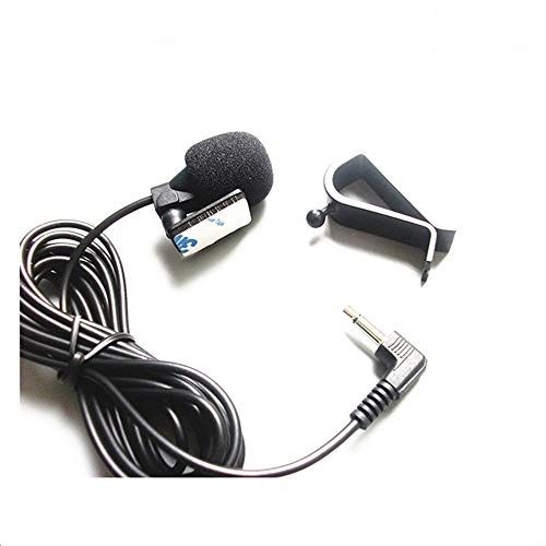 Jvc car stereo microphone best sale