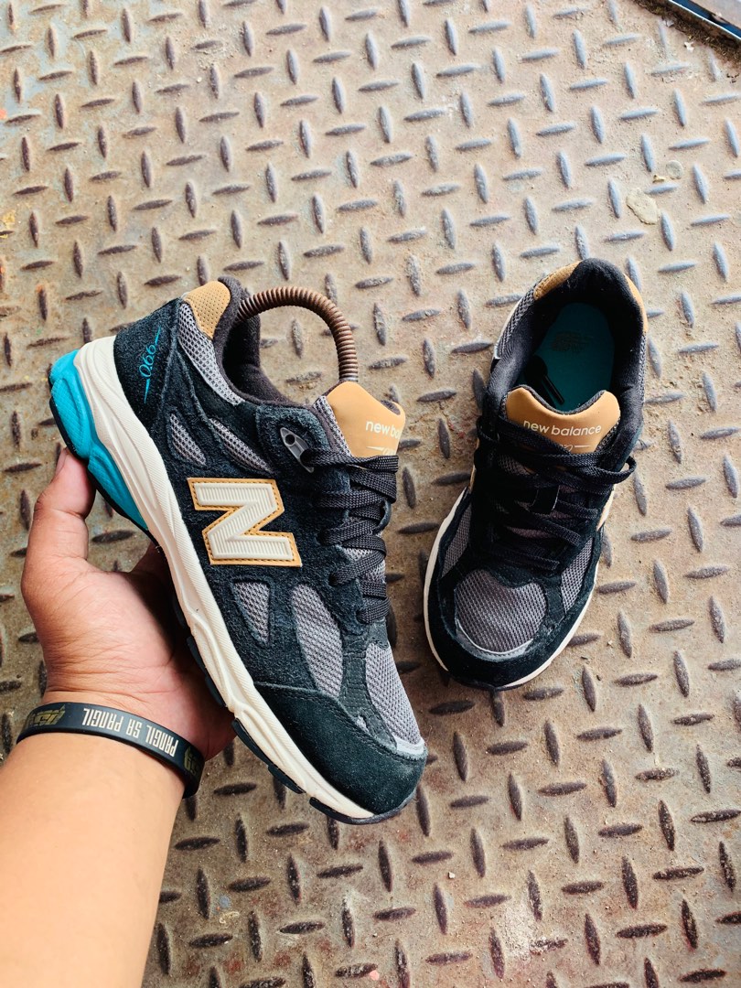 New balance 990 sizing hotsell