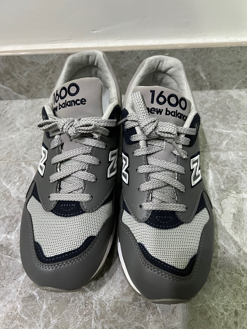 Grey New Balance 996 Mercado Livre Sneakers Tenis New Balance