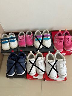 New Balance Nike Adidas Kids shoes Babies Kids Babies