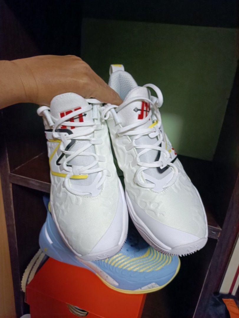 New Balance(Jamal Murray), Men's Fashion, Footwear, Sneakers on Carousell
