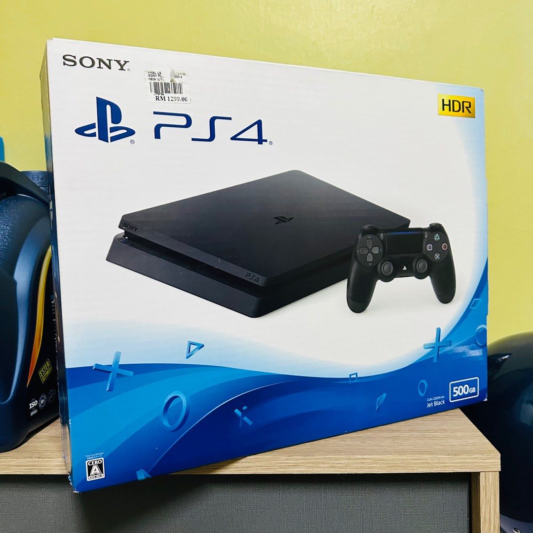 Ps4 1 clearance year