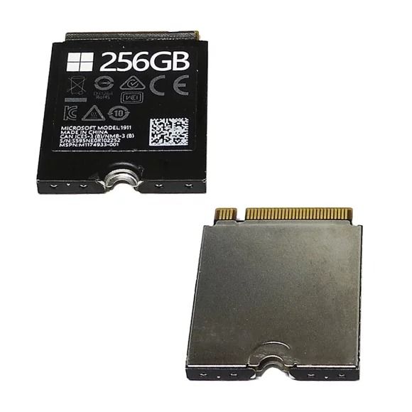 New ssd store
