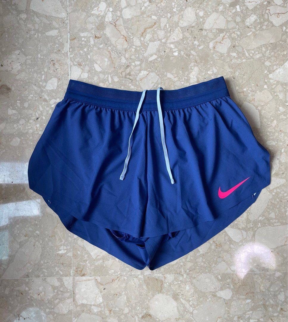 Nike 2023 Pro Elite Distance Running singlet and shorts (not AeroSwift)