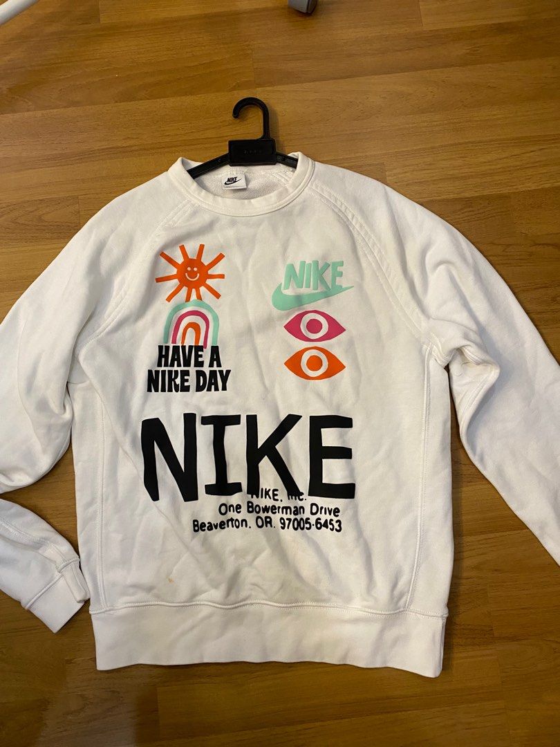Have a outlet nike day sweater