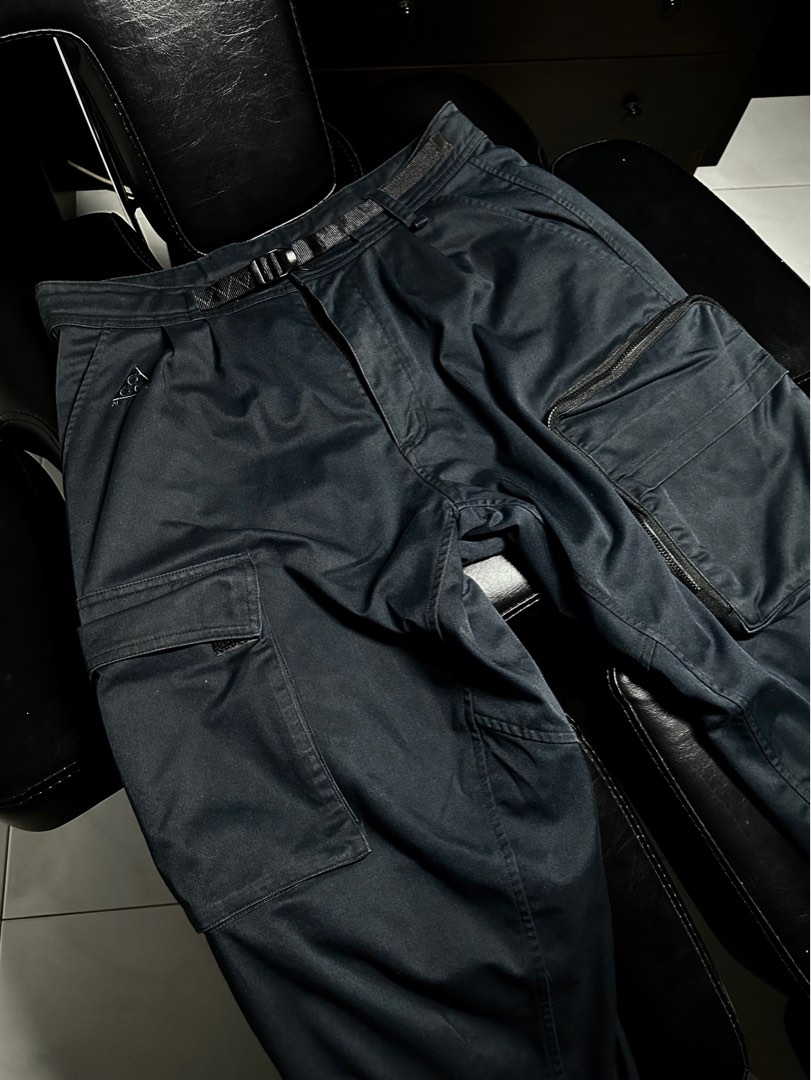 Acg cargo pants black top