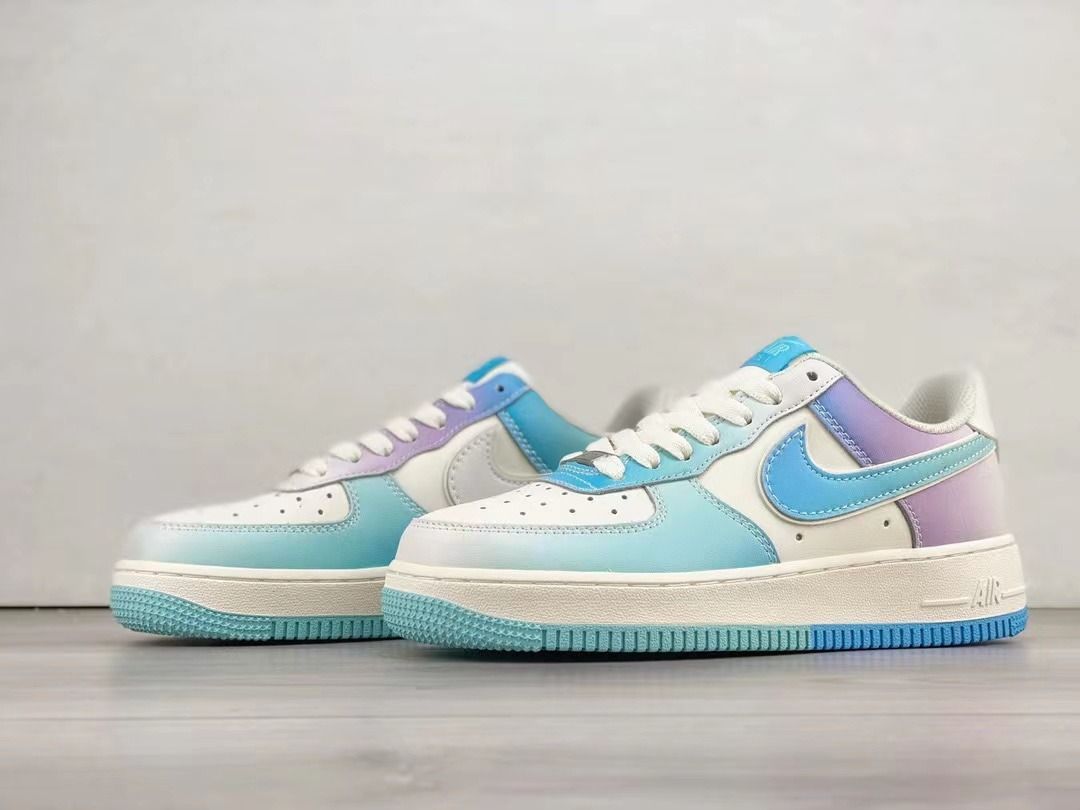 Nike af1 neon discount