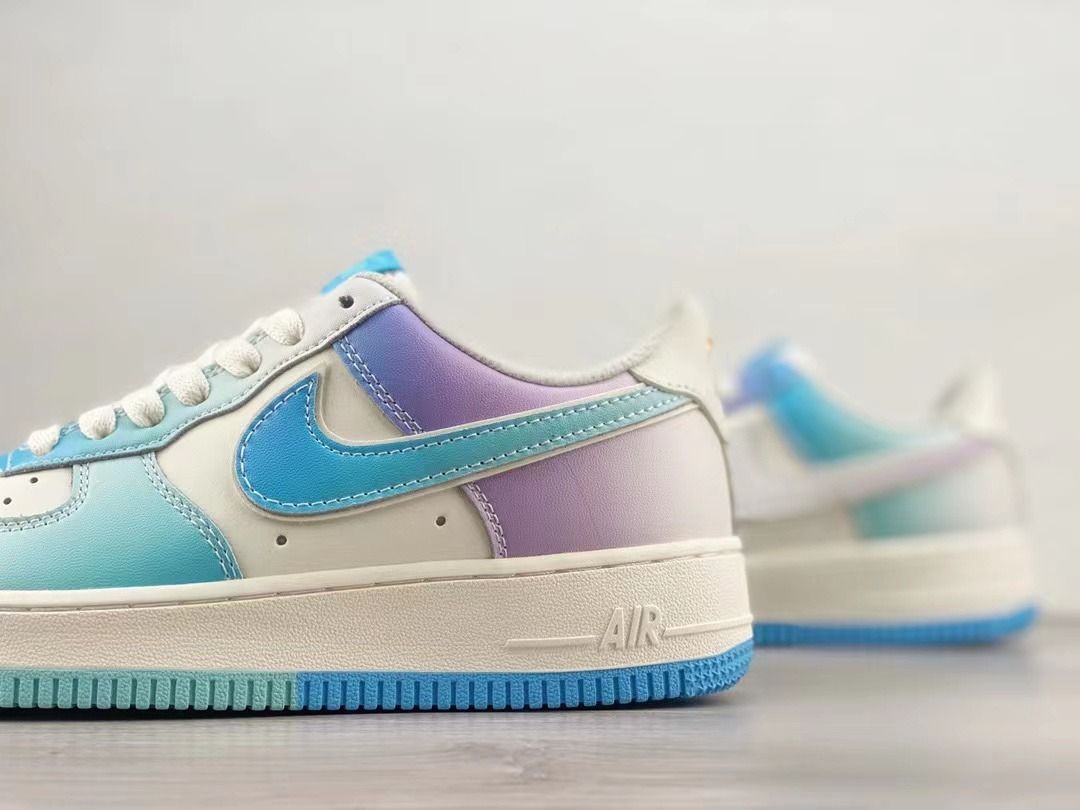 Nike Air Force 1 Low 07 Neon gradient Men s Fashion Footwear