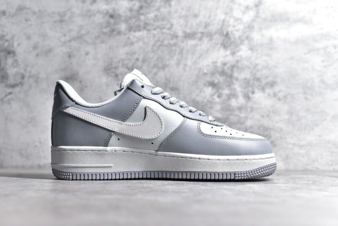 All gray discount air force 1