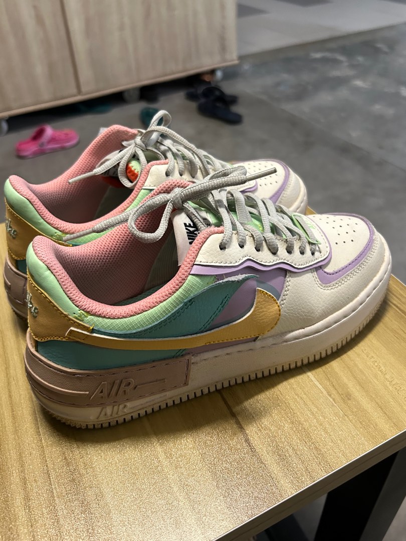 air force shadow pale