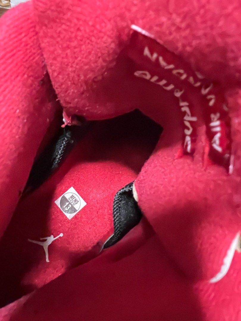 Jordan 2025 13 supreme