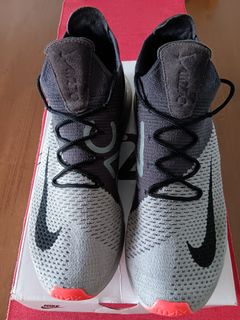 Air max 27 flyknit atmosphere discount grey thunder grey