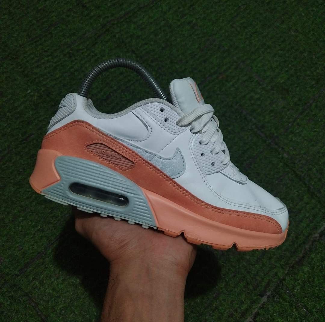 Nike air max 90 salmon clearance