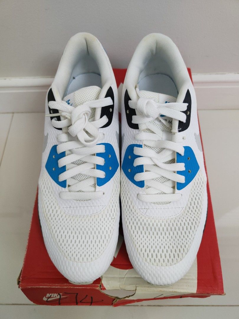 Nike air max 90 top ultra essential laser blue