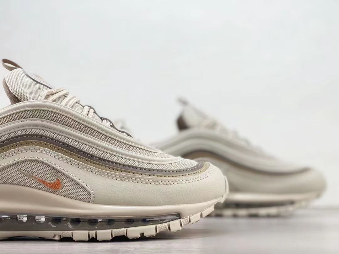 Mens khaki air max 97 hotsell