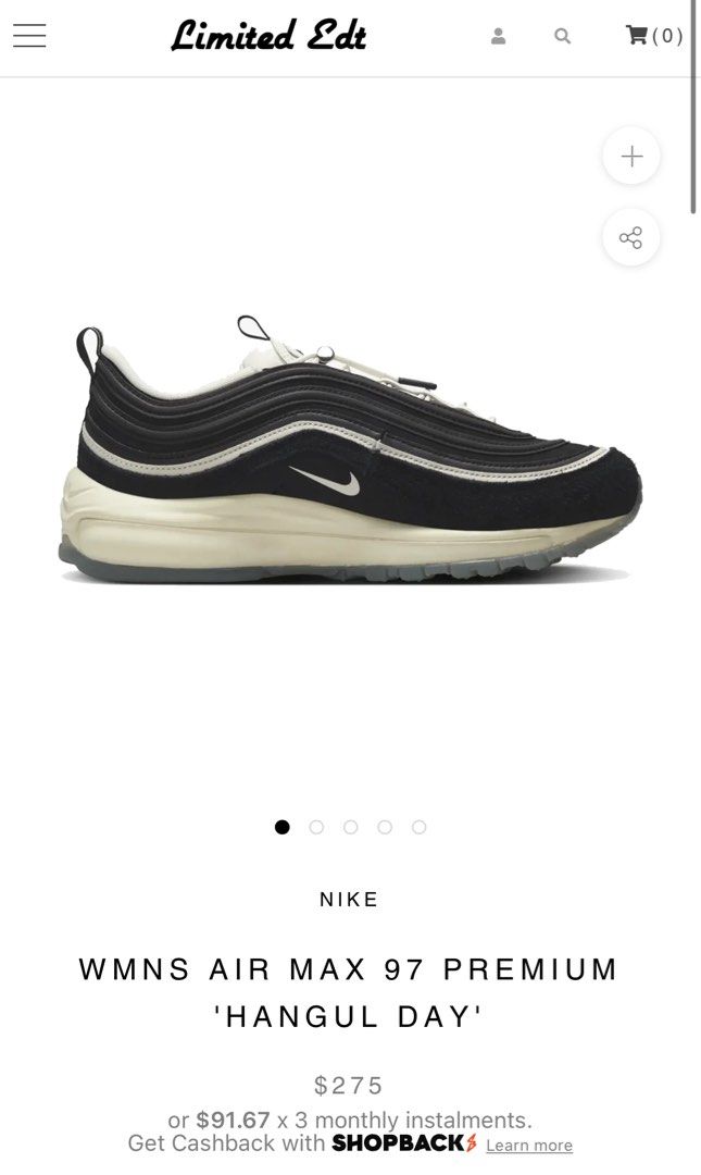 Nike 275 best sale