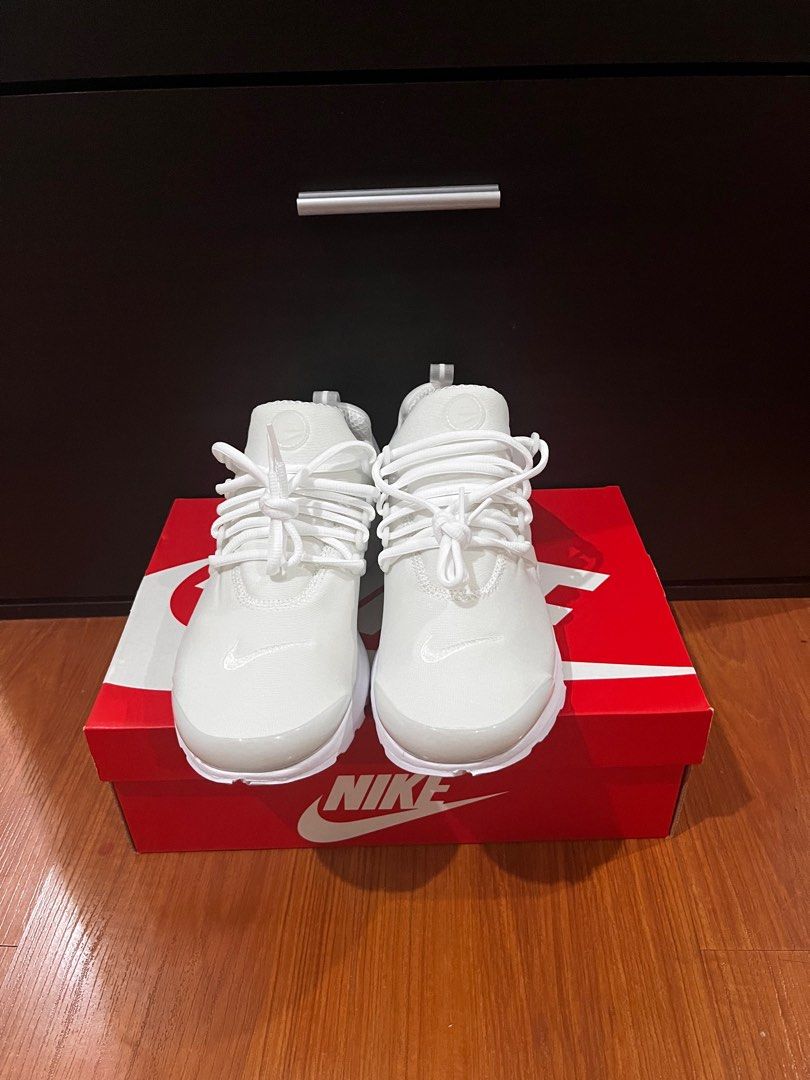 Nike air presto top size 3