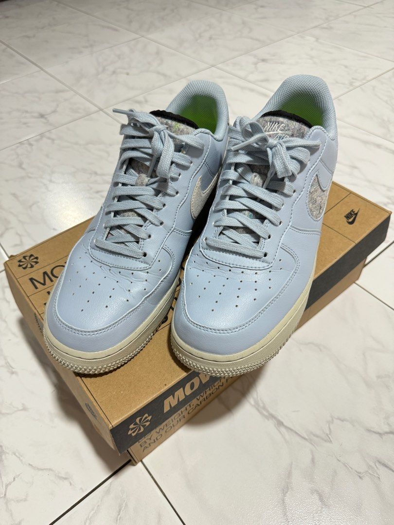 Air force 1 moss on sale point
