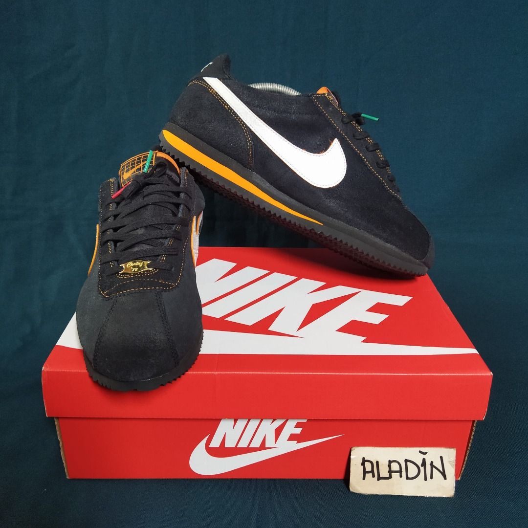 day of the dead nike cortez