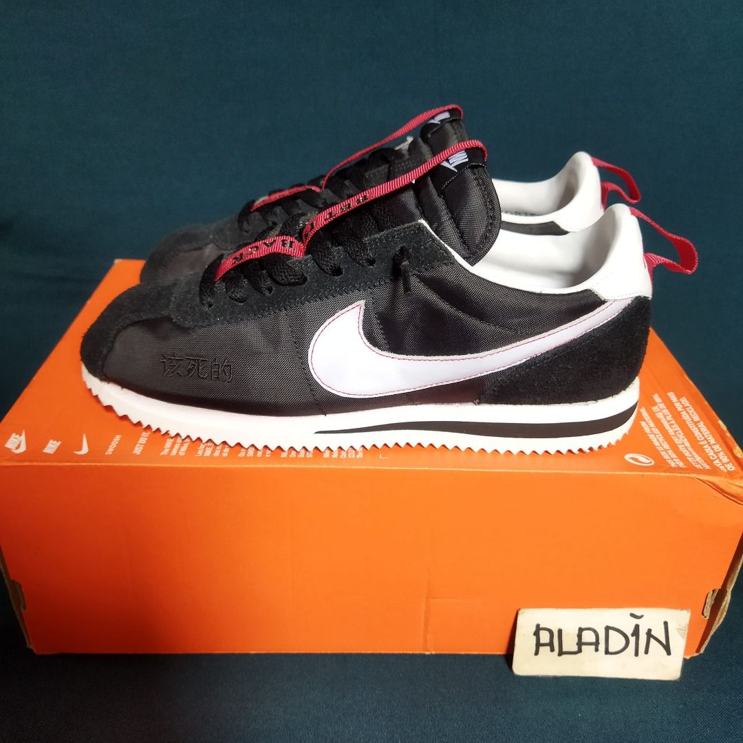 Nike cortez kenny 3 orange new arrivals