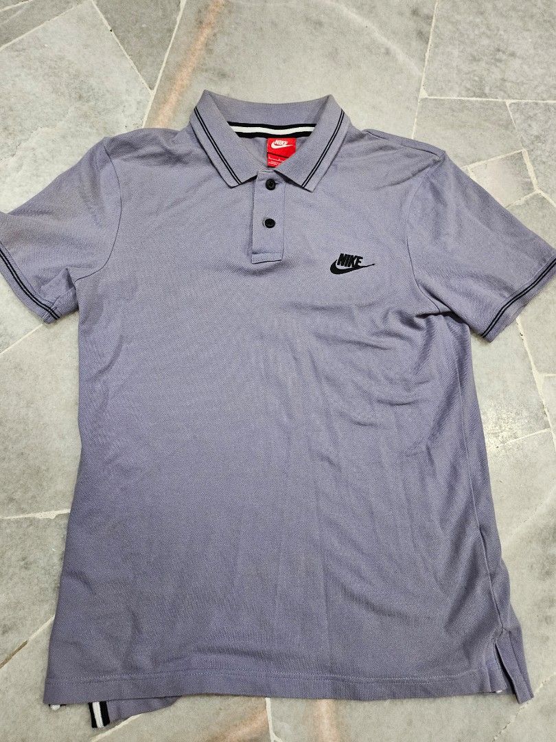 Nike cotton polo hot sale