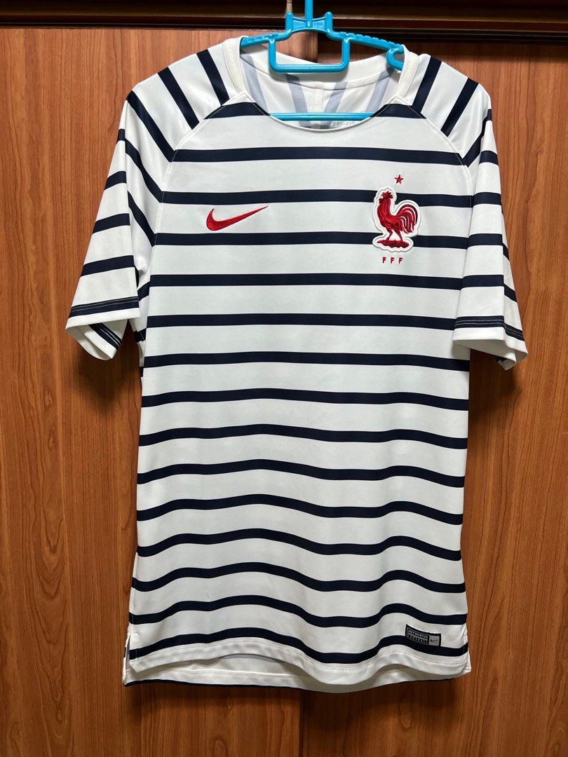 France training shop kit 2018