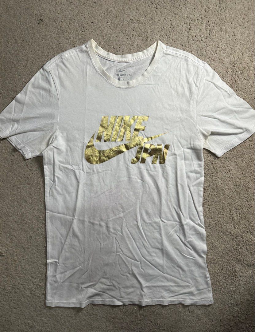 Nike Japan Logo T-shirt, Men's Fashion, Tops Sets, Tshirts