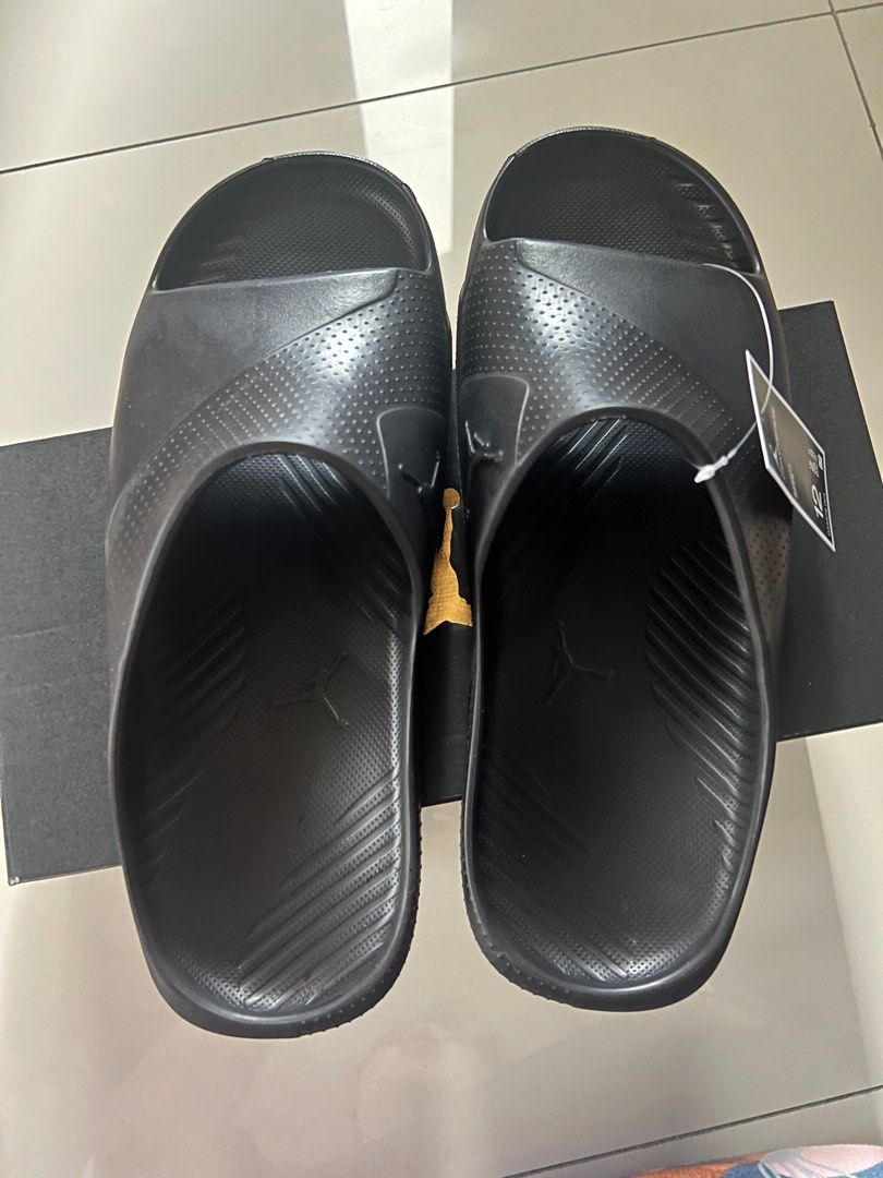 Jordan hot sale 1 slides
