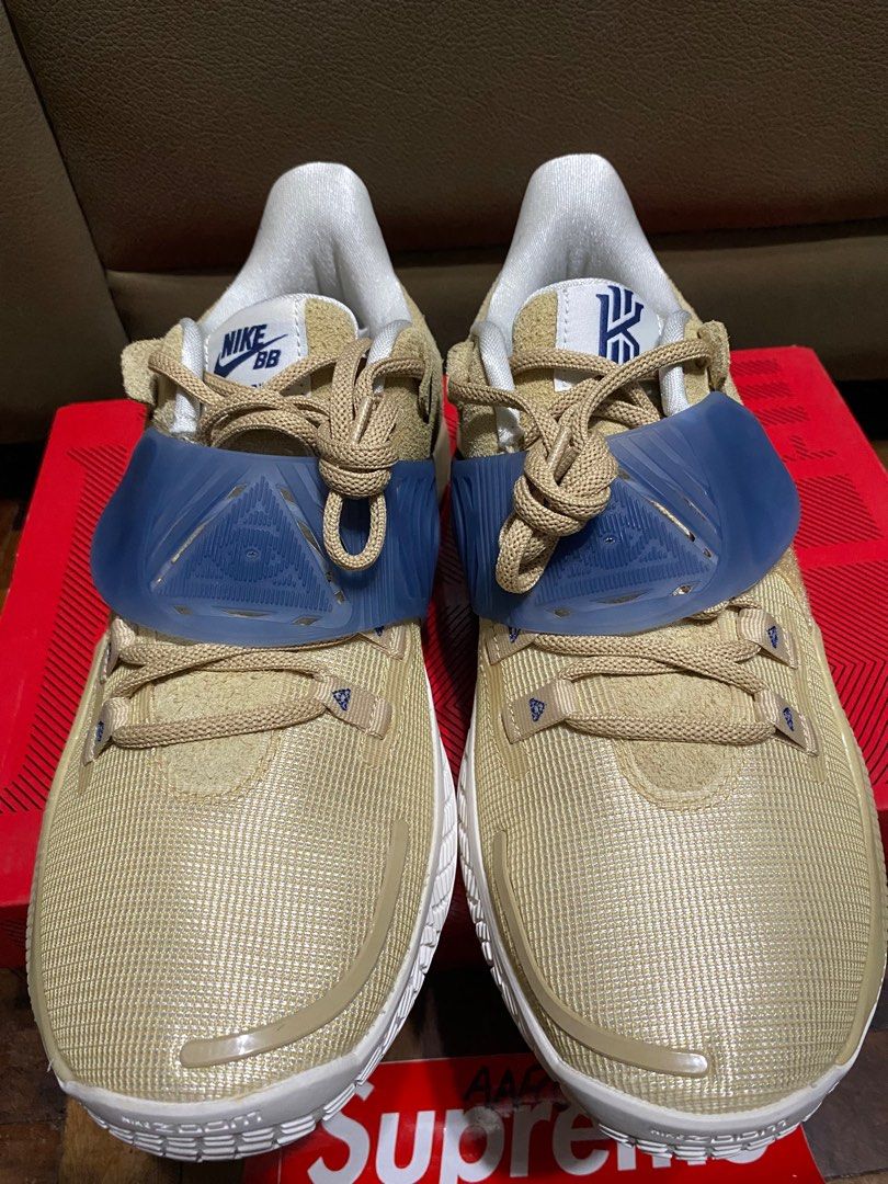 Kyrie low ep review top