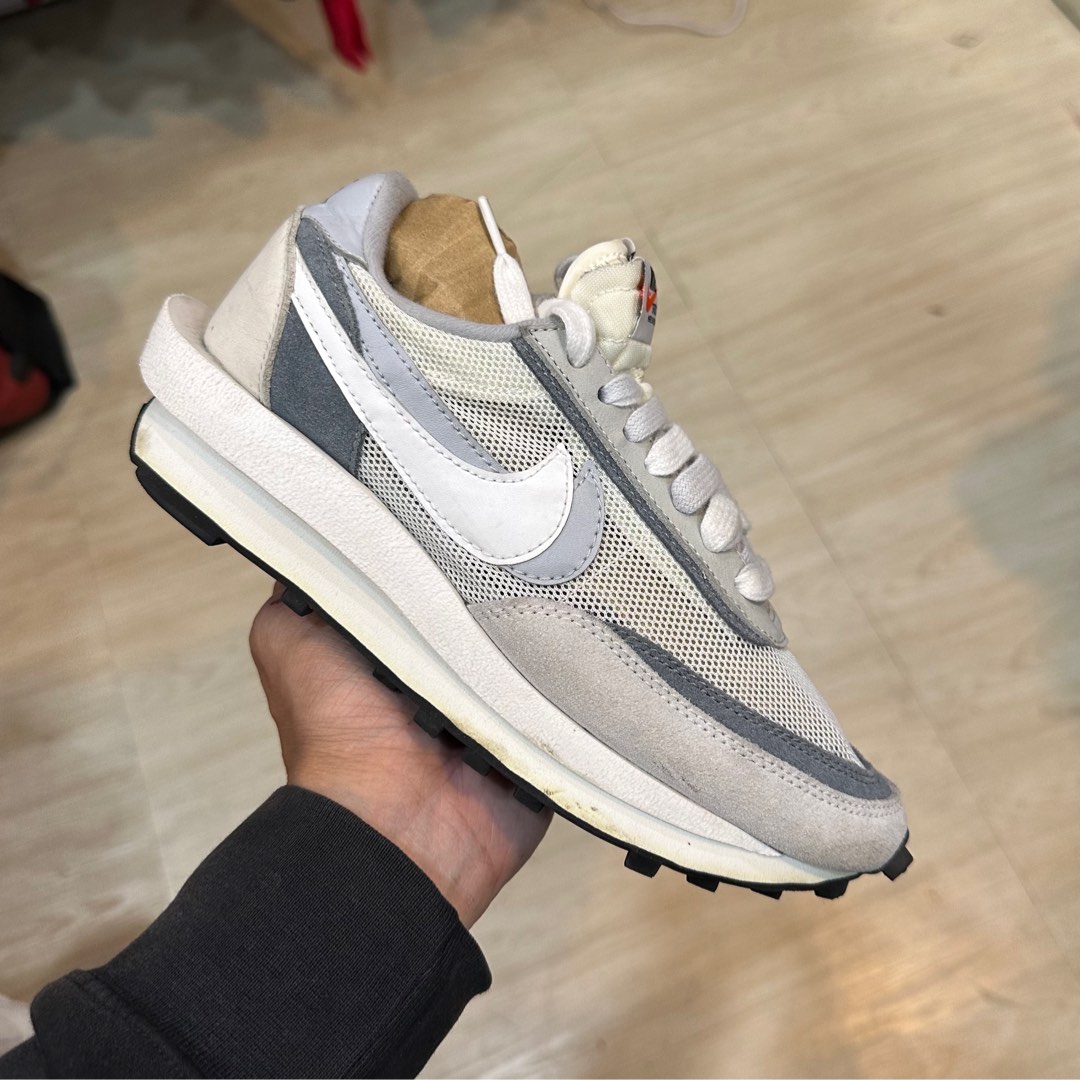 nike ld waffle sacai summit