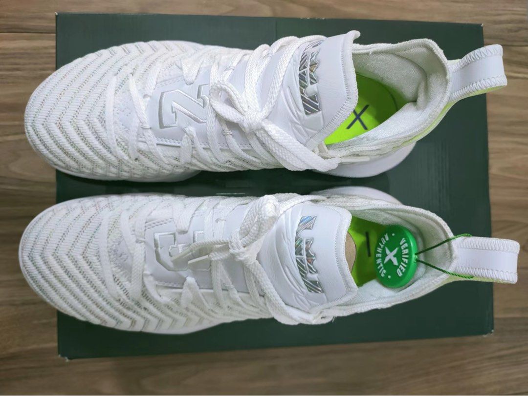 Nike Lebron 16 Men s Fashion Footwear Sneakers on Carousell