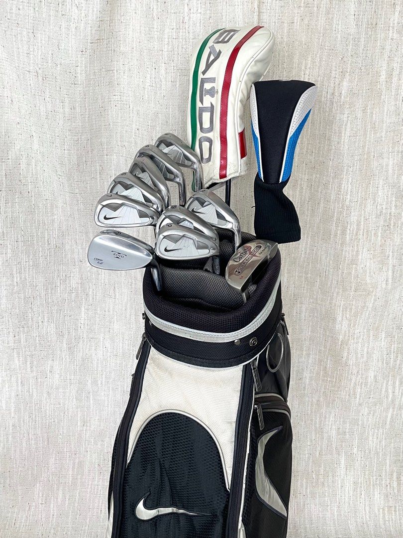 Nike complete golf set discount