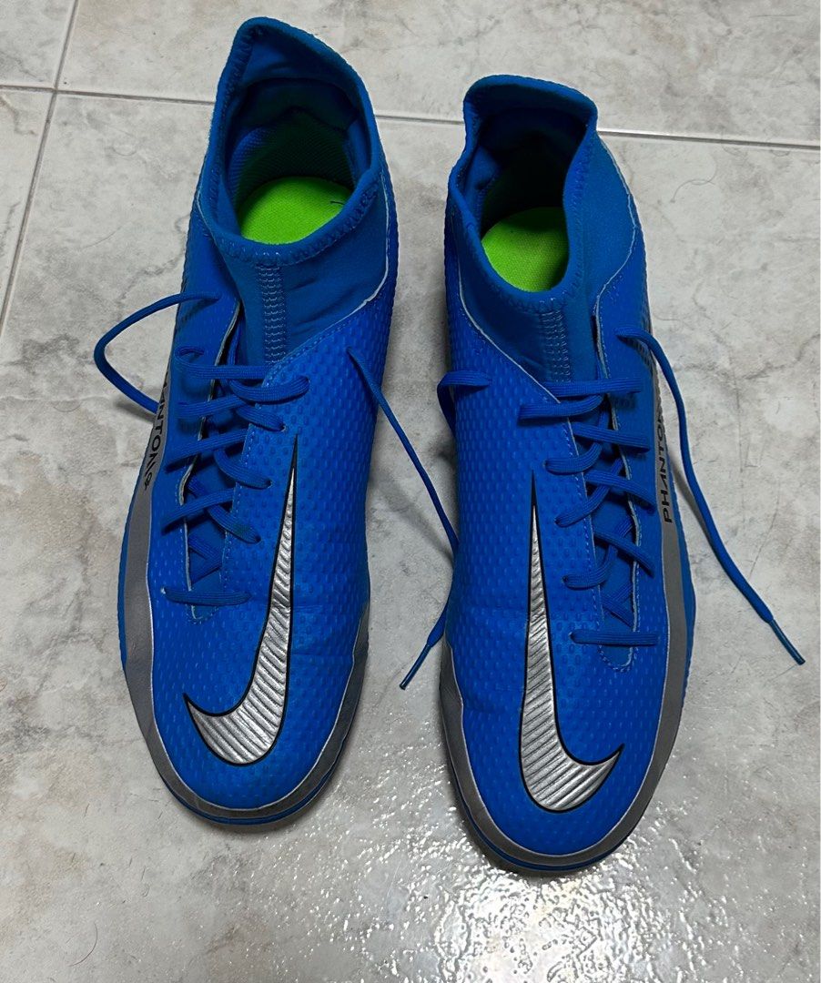 Nike Phantom GT Football Boots Soccer Boots US 9.5 UK 8.5