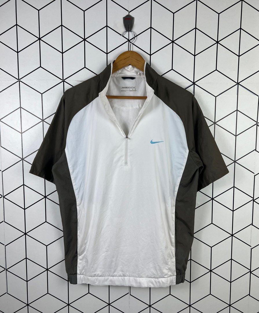 Nike short sale sleeve sweater
