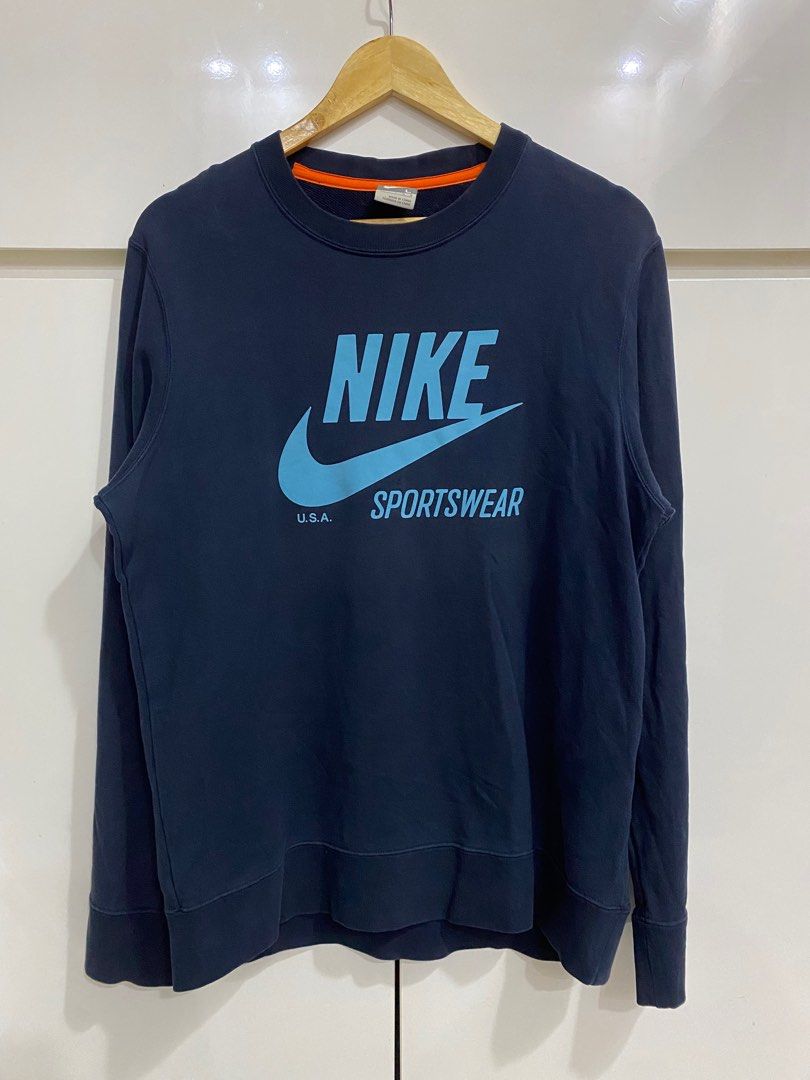 mens nike sweatshirt cheap