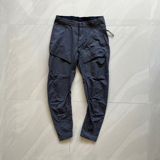 Nike Tech Pack 高磅數 休閒 長褲 深灰色 M號