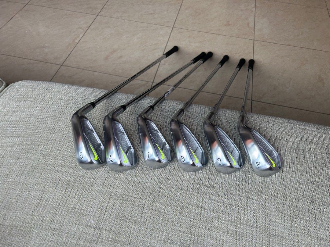 Nike vapor deals speed irons specs