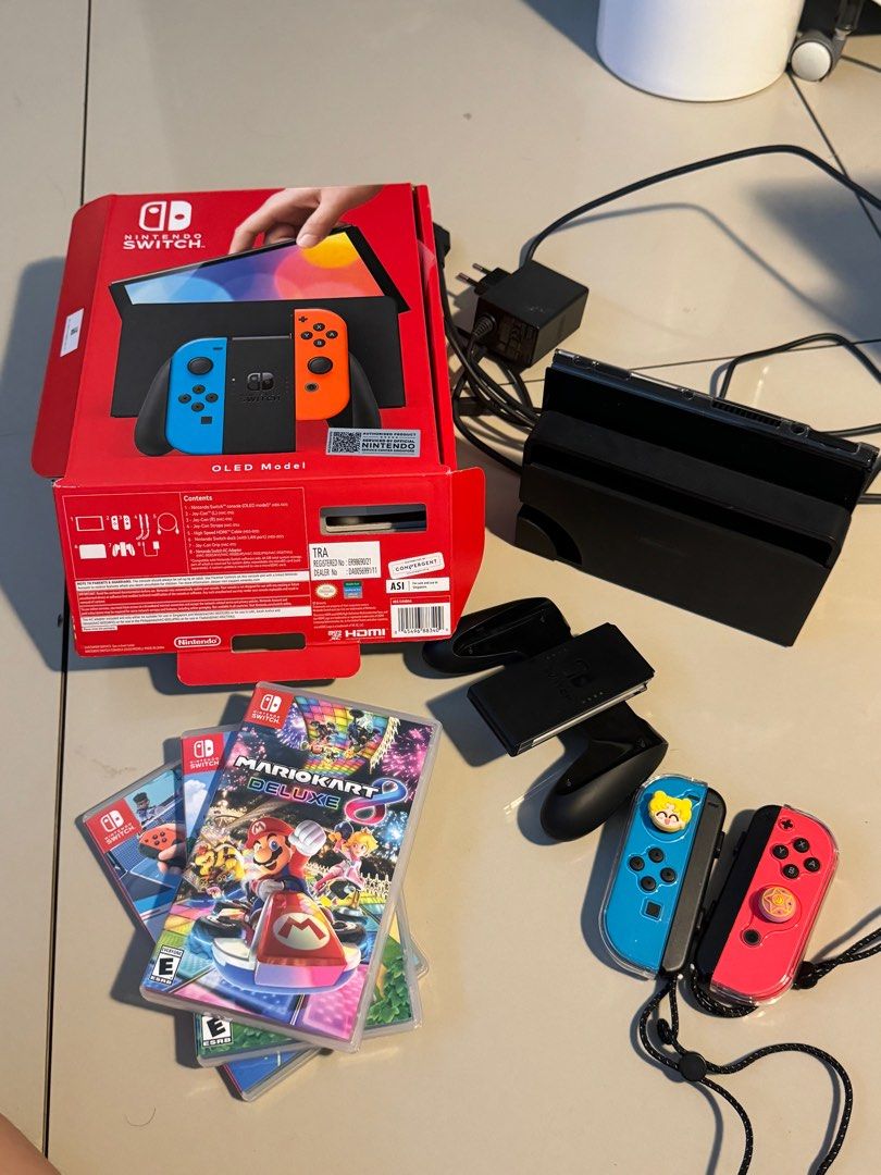 Nine ten do switch on sale