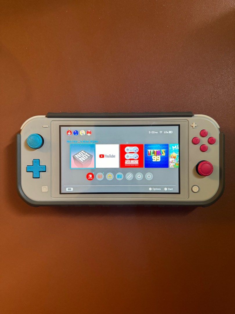 Sword and deals shield switch lite