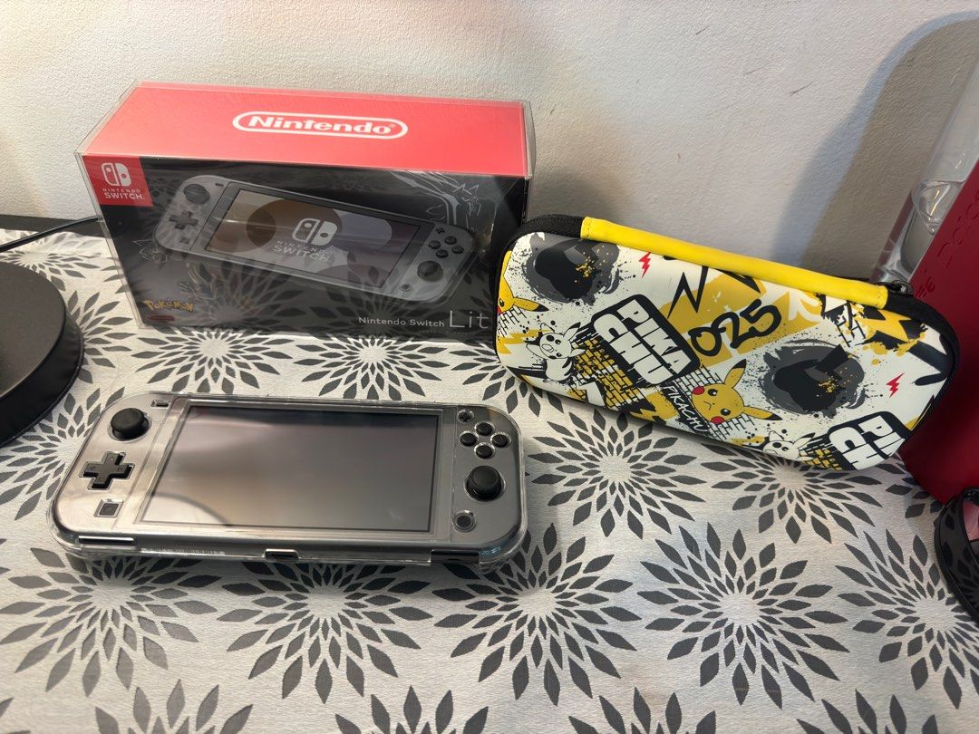 Pokémon Shining Pearl Nintendo Switch, Nintendo Switch Lite NA