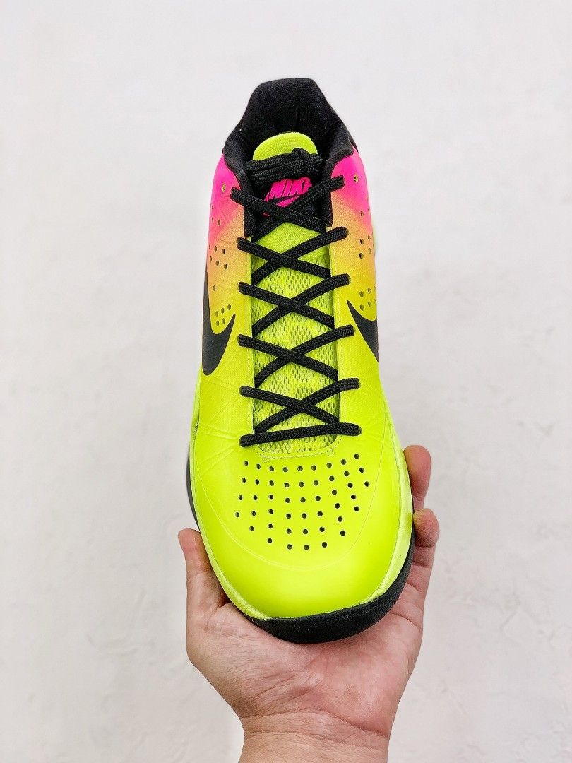 NK Air Zoom Hyperattack ZK6 Pro 881485 999 Fesyen Pria Sepatu