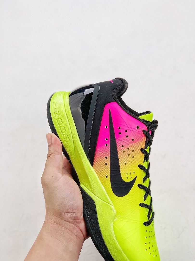 NK Air Zoom Hyperattack ZK6 Pro 881485 999 Fesyen Pria Sepatu