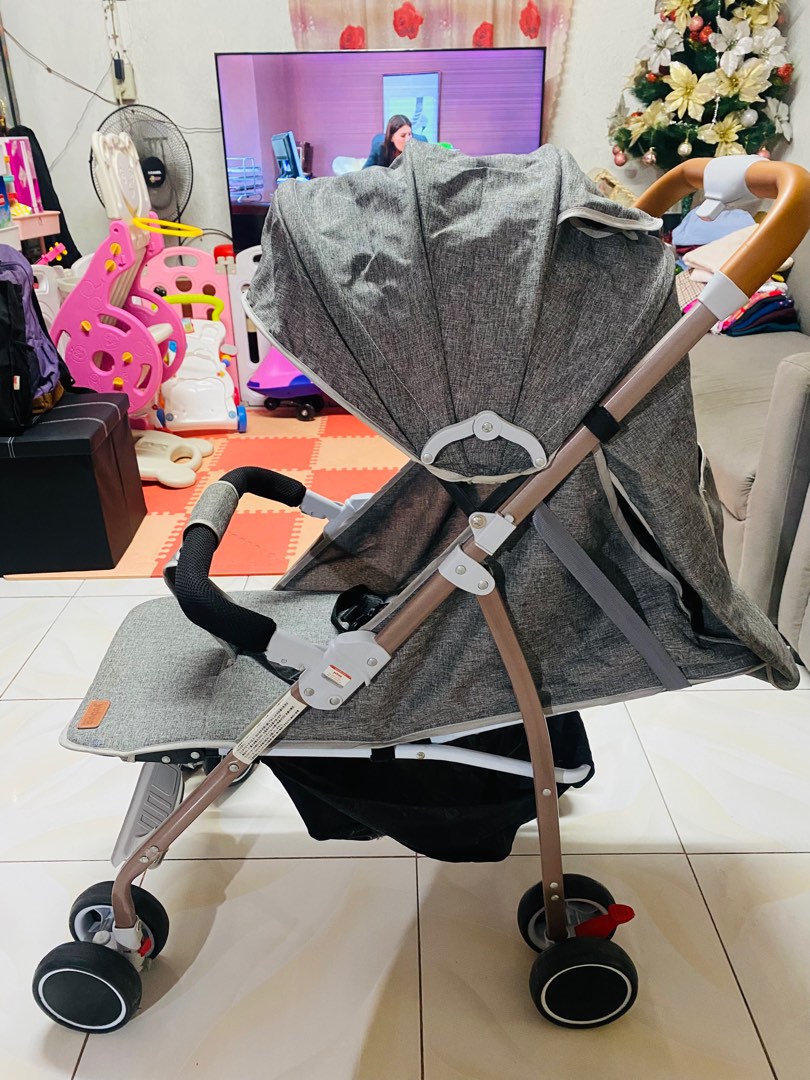 No issue 2nd hand stroller, Babies & Kids, Going Out, Strollers on