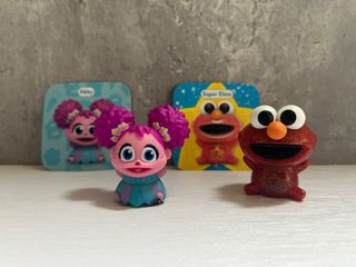 Sesame Street, Hobbies & Toys, Toys & Games on Carousell