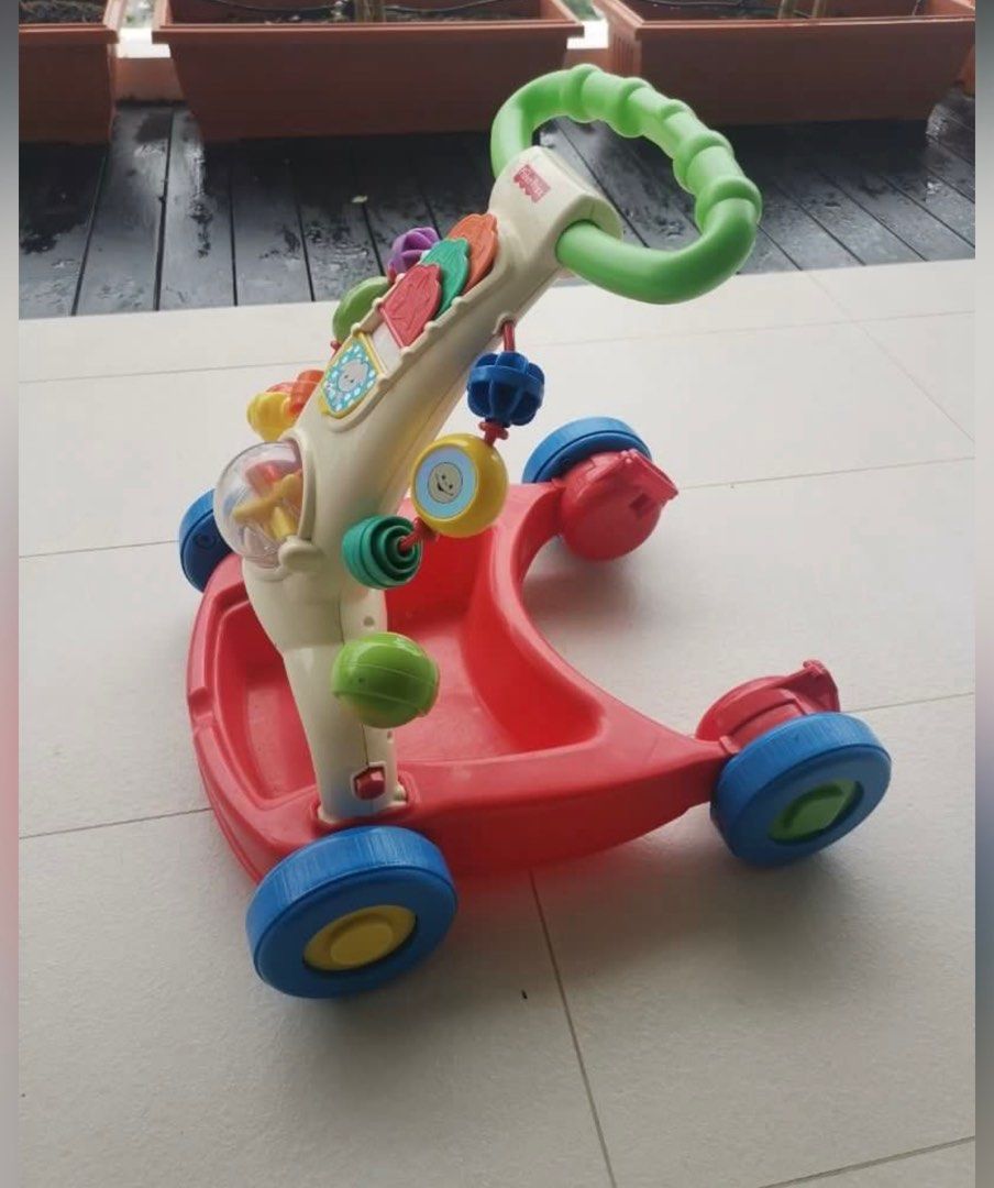 Nuna 2025 baby walker